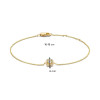 14-karaat-gouden-diamanten-armband-014-crt-met-bloem-hanger-lengte-161718-cm