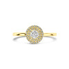 14-karaat-gouden-diamanten-entourage-ring-0-36-crt-8-5-mm-breed