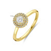 14-karaat-gouden-diamanten-entourage-ring-0-36-crt-8-5-mm-breed