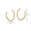 14-karaat-gouden-diamanten-oorstekers-025-crt-met-u-vorm-13-mm-x-10-mm