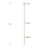 14-karaat-gouden-doortrek-oorbel-met-een-diamant-0-1-crt-de-ketting-is-1-1-mm-breed-en-7cm-lang