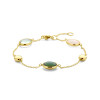 14-karaat-gouden-edelsteen-armband-met-aventurijn-kwarts-toermalijn-en-amethist-lengte-17-19-cm