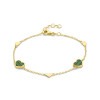 14-karaat-gouden-edelsteen-armband-met-hartjes-van-groene-malachiet-lengte-16-18-cm