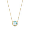 14-karaat-gouden-edelsteen-ketting-met-ronde-blauwe-topaas-11-mm-lengte-42-45-cm