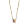 14-karaat-gouden-edelsteen-ketting-met-saffier-blauw-roze-en-geel-lengte-42-45-cm
