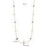 14-karaat-gouden-edelsteen-ketting-met-witte-maansteen-en-rode-robijn-lengte-45-cm