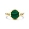 14-karaat-gouden-edelsteen-ring-met-groene-malachiet-en-twee-rijen-diamanten-10-5-mm-breed