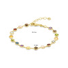 14-karaat-gouden-edelstenen-armband-met-diverse-gekleurde-edelstenen-lengte-16-19-cm