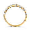 14-karaat-gouden-en-witgouden-ring-met-opvallende-schakels