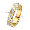 14-karaat-gouden-en-witgouden-ring-met-opvallende-schakels