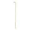 14-karaat-gouden-enkele-doortrekoorbel-met-diamant-0-07-crt-1-mm-breed-hoogte-70-mm