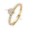14-karaat-gouden-entourage-ring-rond-met-diamanten-baan-0-50-crt