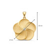 14-karaat-gouden-gematteerde-bloem-hanger-met-zirkonia-diameter-21-mm