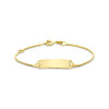 14-karaat-gouden-gepersonaliseerde-armband-met-rechthoekige-plaat-0-8-mm-breed-lengte-11-13-cm