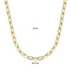 14-karaat-gouden-glanzende-ankerschakelketting-van-105-mm-lengte-45-cm