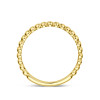 14-karaat-gouden-glanzende-damesring-met-bolletjes-patroon-2-mm-breed