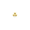 14-karaat-gouden-glanzende-oor-piercing-flatback-bolletjes-3-mm-per-stuk