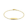 14-karaat-gouden-graveerarmband-met-plaatje-5-mm-x-15-5-mm-lengte-19-cm