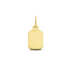14-karaat-gouden-graveerhanger-rechthoekig-glanzend-6-mm-breed-hoogte-10-mm