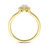 14-karaat-gouden-halo-ring-met-diamant-0-36-crt-druppelvorm-9-5-mm-breed