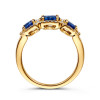 14-karaat-gouden-halo-ring-met-koningsblauwe-saffier-en-diamanten-0-27-crt-6-mm-breed