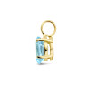 14-karaat-gouden-hanger-met-blauwe-topaas-ovaal-5-mm-x-11-5mm