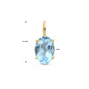14-karaat-gouden-hanger-met-blauwe-topaas-ovaal-5-mm-x-11-5mm