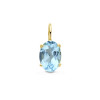 14-karaat-gouden-hanger-met-blauwe-topaas-ovaal-5-mm-x-11-5mm