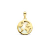 14-karaat-gouden-hanger-met-parelmoer-en-wereldbol-20-x-12-5-mm