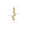 14-karaat-gouden-hanger-met-vier-transparante-zirkonia-s-7-mm-x-16-mm