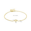 14-karaat-gouden-hartjes-armband-ingezet-met-0-04-crt-diamant-lengte-16-5-17-5-18-5-cm