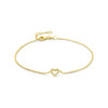 14-karaat-gouden-hartjes-armband-ingezet-met-0-04-crt-diamant-lengte-16-5-17-5-18-5-cm