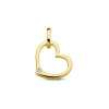 14-karaat-gouden-hartjes-hanger-met-diamant-0-01-crt-9-5-mm-x-14-mm