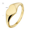 14-karaat-gouden-hartjesring-met-subtiel-geintegreerd-ontwerp-en-graveeroptie