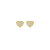 14-karaat-gouden-hartvormige-oorknopjes-met-diamanten-0-17-crt-7-mm-breed-hoogte-6-mm