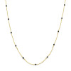 14-karaat-gouden-ketting-met-bolletjes-van-zwarte-emaille