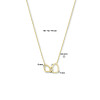 14-karaat-gouden-ketting-met-gedraaid-en-glanzend-hartje-lengte-40-42-44-cm