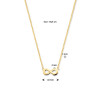 14-karaat-gouden-ketting-met-glanzende-infinity-hanger-1-1-mm-breed-lengte-44-5-cm