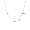 14-karaat-gouden-ketting-met-glanzende-lapis-lazuli-stenen-en-gouden-bolletjes-lengte-40-42-cm