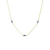 14-karaat-gouden-ketting-met-glanzende-lapis-lazuli-stenen-en-gouden-bolletjes-lengte-40-42-cm