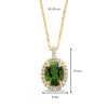 14-karaat-gouden-ketting-met-groene-toermalijn-hanger-en-halo-van-diamanten-0-14-crt-lengte-42-45-cm