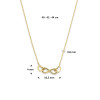 14-karaat-gouden-ketting-met-hanger-hart-en-infinity-0-8-mm-breed-lengte-40-42-44-cm