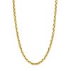 14-karaat-gouden-ketting-met-mooie-verweven-schakel-7-mm-breed-lengte-45-cm