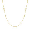 14-karaat-gouden-ketting-met-ovale-gediamanteerde-schakels-in-diverse-groottes-lengte-45-cm