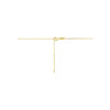 14-karaat-gouden-ketting-met-ovale-geribbelde-hanger-1-mm-breed-lengte-40-43-45-cm
