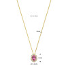 14-karaat-gouden-ketting-met-rode-roze-steen-en-zirkonia-lengte-40-cm-42-cm-44-cm