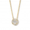 14-karaat-gouden-ketting-met-ronde-en-halo-diamanten-lengte-42-45-cm