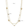 14-karaat-gouden-ketting-met-ronde-en-ovale-hangers-lengte-45-cm
