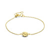 14-karaat-gouden-kinderarmband-met-ankerschakel-en-bloem-0-8-mm-breed-lengte-11-12-13-cm