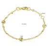 14-karaat-gouden-kinderarmband-met-drie-hartjes-lengte-11-13-cm